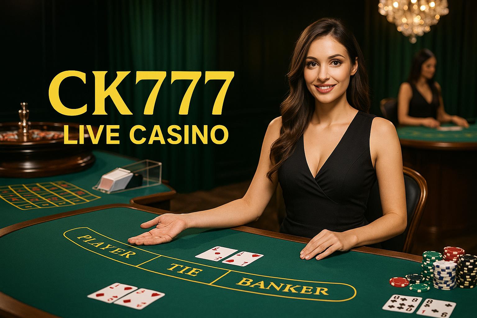 Cassino Online CK777
